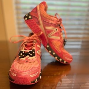 👟 NB Run Disney Minnie Mouse Running Shoes 👟